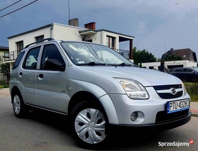 Suzuki Ignis - Stan BDB - Lift - 1.3 Benz Łańcuch, Klima,