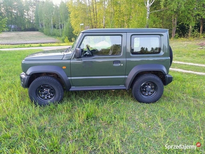 Suzuki Jimny 1.5 Premium