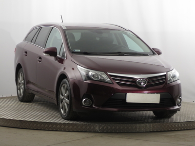 Toyota Avensis 2014 2.0 D