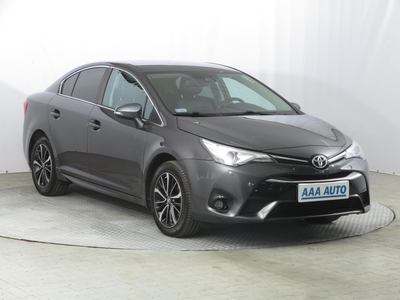 Toyota Avensis 2017 1.8 VVT