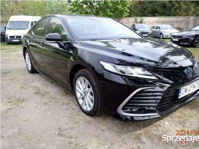 TOYOTA CAMRY 2.5 HYBRID COMFORT CVT