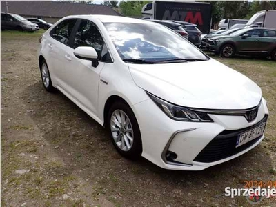 TOYOTA COROLLA 1.8 HYBRID GPF COMFORT 1798 ccm / 98 KM