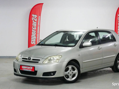 Toyota Corolla 2,0 / 116 KM / Prestige / Klima / Tempomat / HAK / ALU / FV…