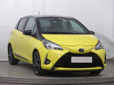 Toyota Yaris 2020 1.5 Dual VVT