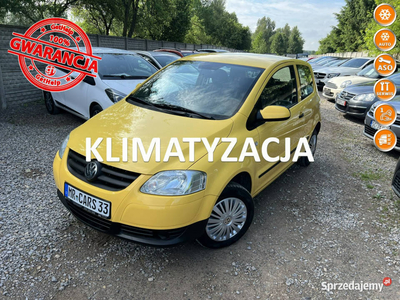 Volkswagen Fox KLIMA*1.2i*55PS*110.000KM*NIEMCY*Opłacony*1*wł*Bezwypadkowy