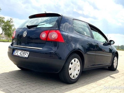 Volkswagen Golf V 1.4 75KM Trendline*Nowy serwis*Bezwypadkowy* Klima*