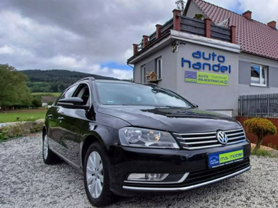 Volkswagen Passat 2.0 TDI 140 KM B7 (2010-2014)