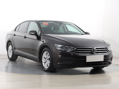 Volkswagen Passat 2020 1.5 TSI 125500km Sedan