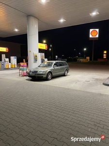 Volkswagen Passat B5 FL 1.8t