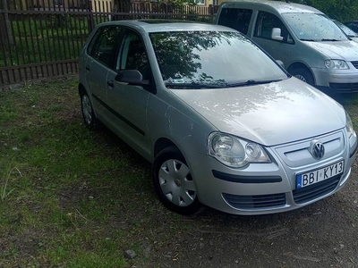 Volkswagen Polo benz 1,4 klima