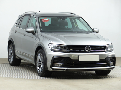 Volkswagen Tiguan 2017 2.0 TDI 59456km SUV