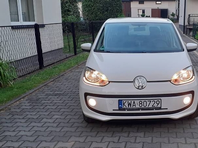 Volkswagen UP 1.0 MPI Klima Nawigacja 5 Drzwi Supet stan