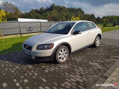 Volvo C30 1.6 HDI manual, zadbany.