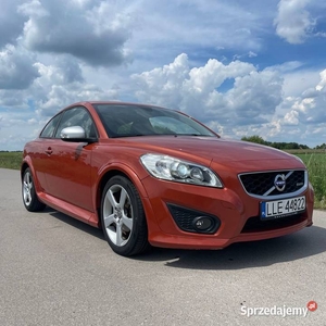 Volvo c30 Rdesign