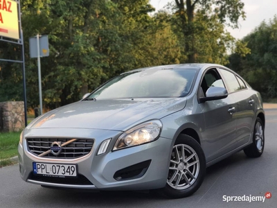 Volvo S60 -1.6D 115KM -2012- Stan BDB -Klima-Tempomat- Prywatnie!