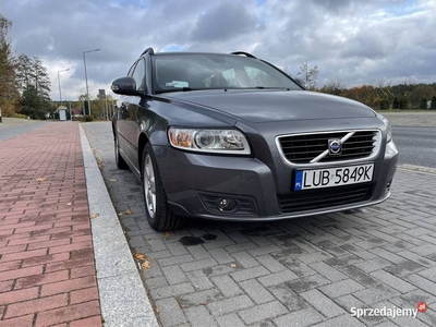 Volvo V50 2.0D Momentum Fabrycznie bez DPF!