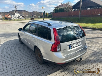 Volvo V50