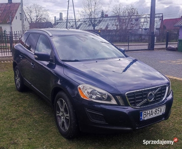 Volvo XC60 T6 AWD + LPG