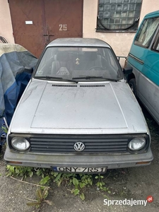 Vw golf II 1990