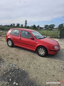 Vw golf IV LPG