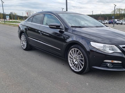 Vw Passat CC DSG 2.0tsi - Auto prywatne