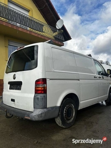 VW Transporter 1.9 tdi 2005