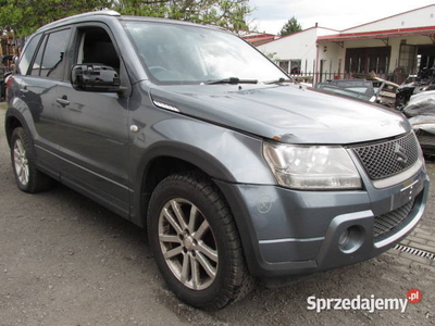 WSZYSTKIE CZĘŚCI Grand Vitara 5-d 1.9DDiS 2009r lak.ZY4