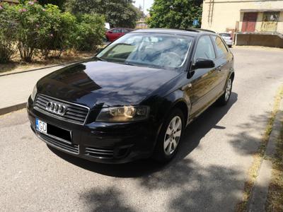 Audi A3 1,6 Mpi Zamiana