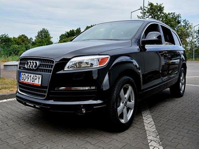 Audi Q7 3.6 FSI Quattro Tiptronic