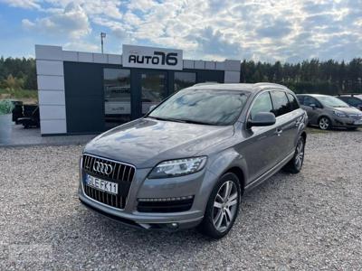 Audi Q7 I 3.0 TDI Quattro Tiptronic, Panorama, Bose,Full Opcja