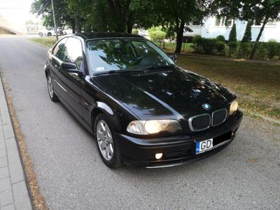 Bmw 318 Coupe E46 Zamiana