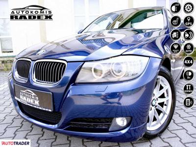 BMW 330 3.0 benzyna 217 KM 2010r. (Świebodzin)