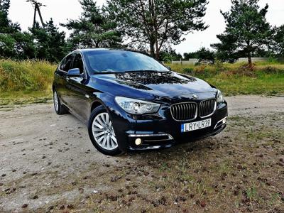 BMW 5GT