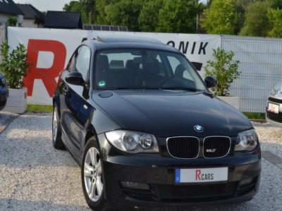 BMW Seria 1 E81/E87 Coupe E82 120d 177KM 2008