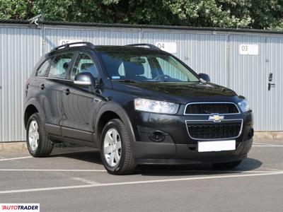 Chevrolet Captiva 2.2 160 KM 2012r. (Piaseczno)