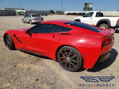 Chevrolet Corvette C7 Convertible 6.2 V8 466KM 2016