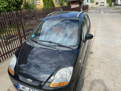 Chevrolet Matiz