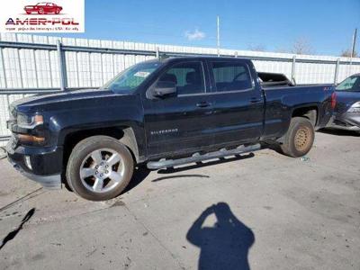 Chevrolet Silverado II 2018