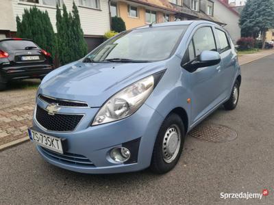 CHEVROLET SPARK 1.0 Benzyna! Bardzo ładny! Zarej. w PL!