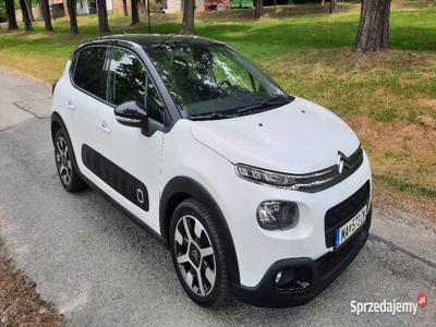 Citroen C3 III 1.2 PureTech 83PS Klima Navi