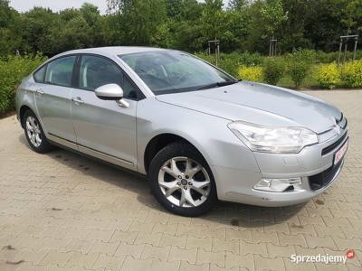 Citroen C5 2.0 16V Gaz LPG Navi Serwis ASO