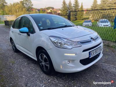 Citroën C3 Zadbany lift nawigacja!euro 5!