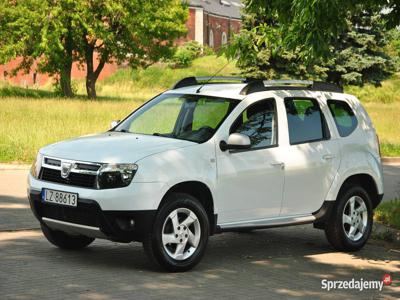 Dacia Duster 4x4