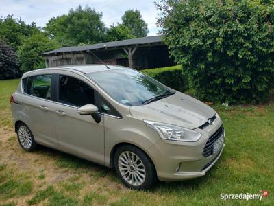 FORD B-MAX