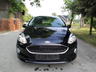 Ford Fiesta IX Bardzo zadbany 1.1 benzyna