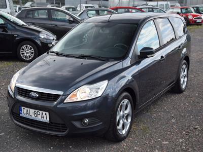 Ford Focus II Kombi 1.6 Duratec 100KM 2010