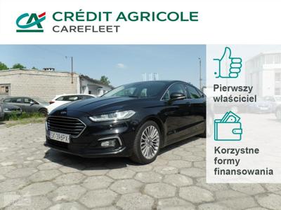 Ford Mondeo IX Ford Mondeo 2.0 EcoBlue Titanium Hatchback SK396PX