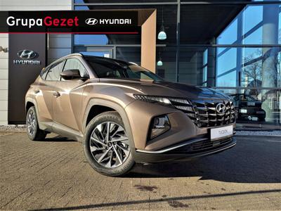 Hyundai Tucson IV SUV 1.6 T-GDI 150KM 2023