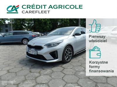 Kia Cee'd III Cee'd / pro_cee'd Kia Cee'd ProCeed 1.4 T-GDI GT Line DCT Kombi WW70