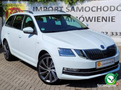 Škoda Octavia 1.8 tsi benzyna 180KM DSG / laurin and klemen…